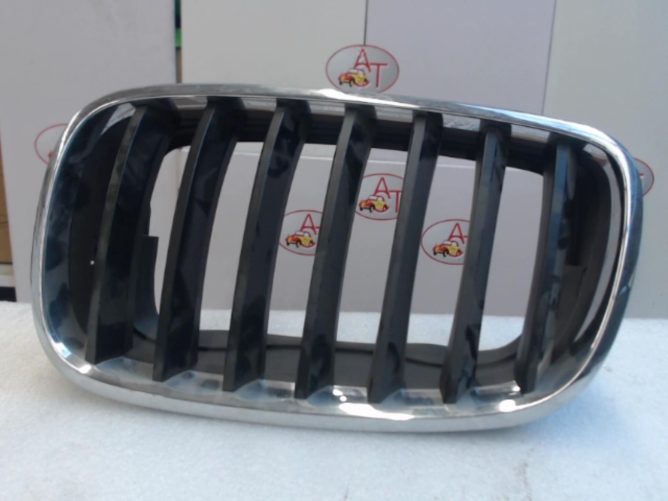 Griglia calandra sinistra BMW X5/X6  - 1