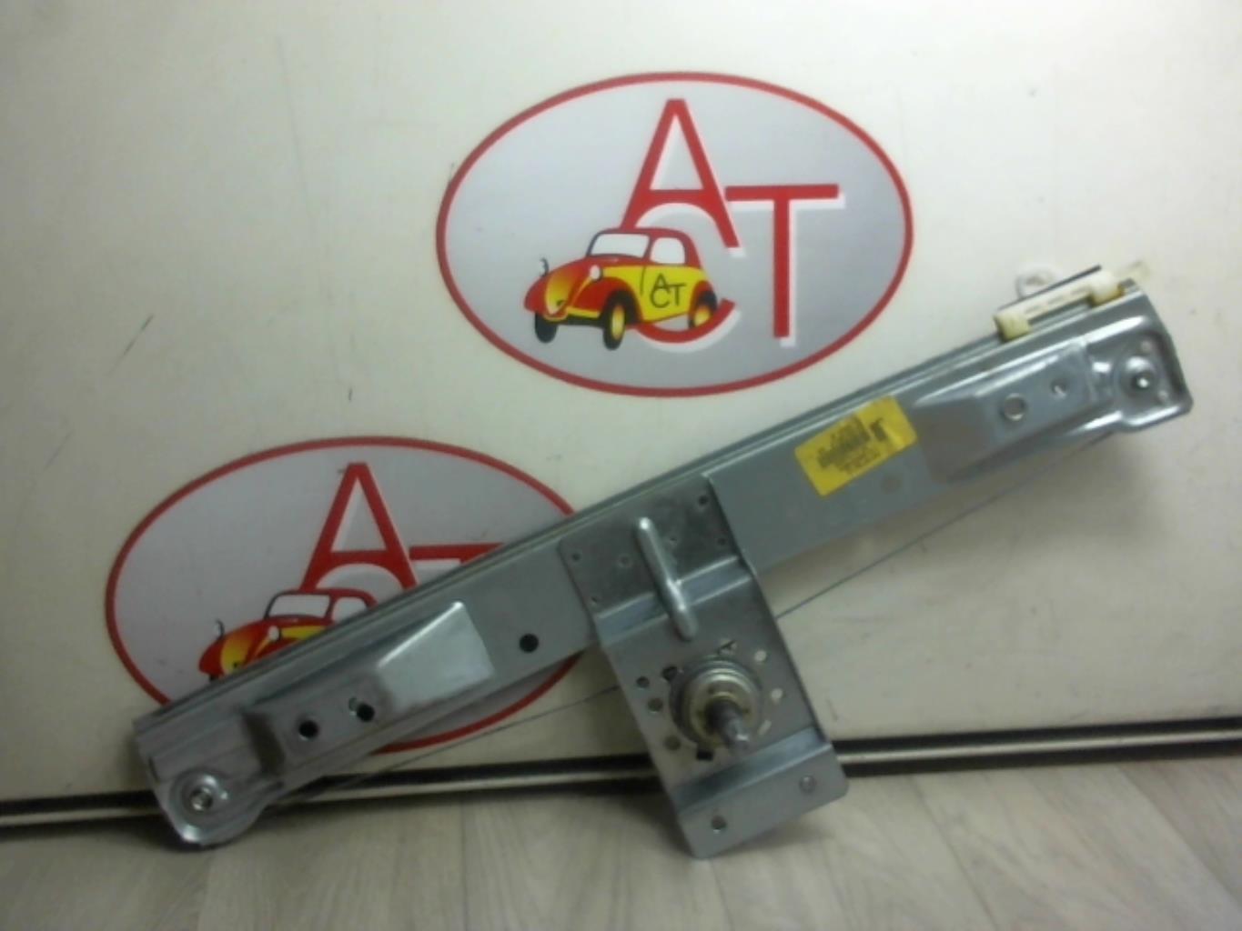 Alzacristalli manuale posteriore destro OPEL CORSA D PHASE 1 Diésel - 1