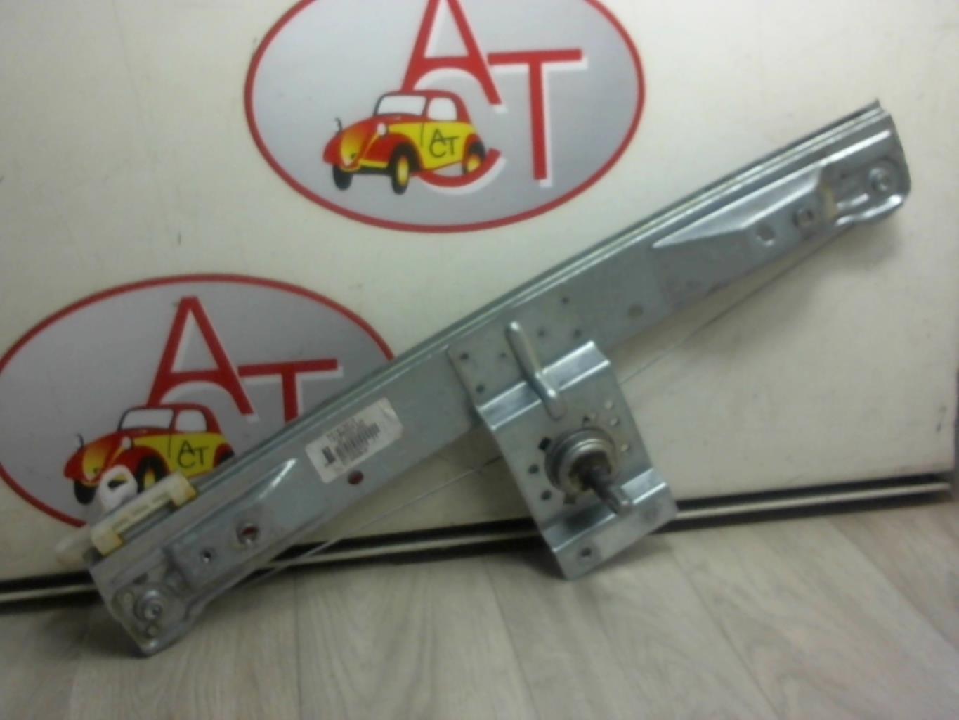 Alzacristalli manuale posteriore sinistro OPEL CORSA D PHASE 1 Diésel - 1