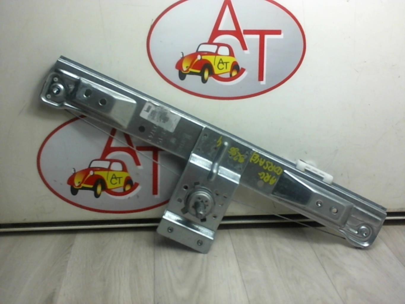 Alzacristalli manuale posteriore sinistro OPEL CORSA E Gasolina - 1