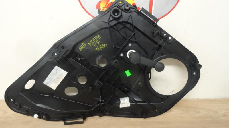Alzacristalli manuale posteriore sinistro FORD FIESTA 6 PHASE 1 Diésel - 1