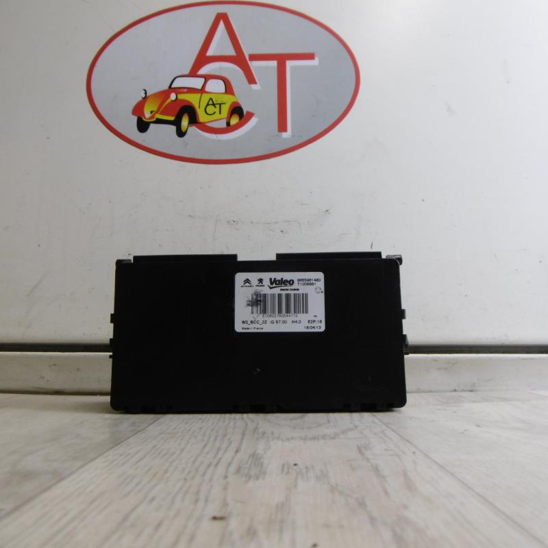 Module d'allumage (allumage) PEUGEOT 508 1 PHASE 1 Diesel - 1