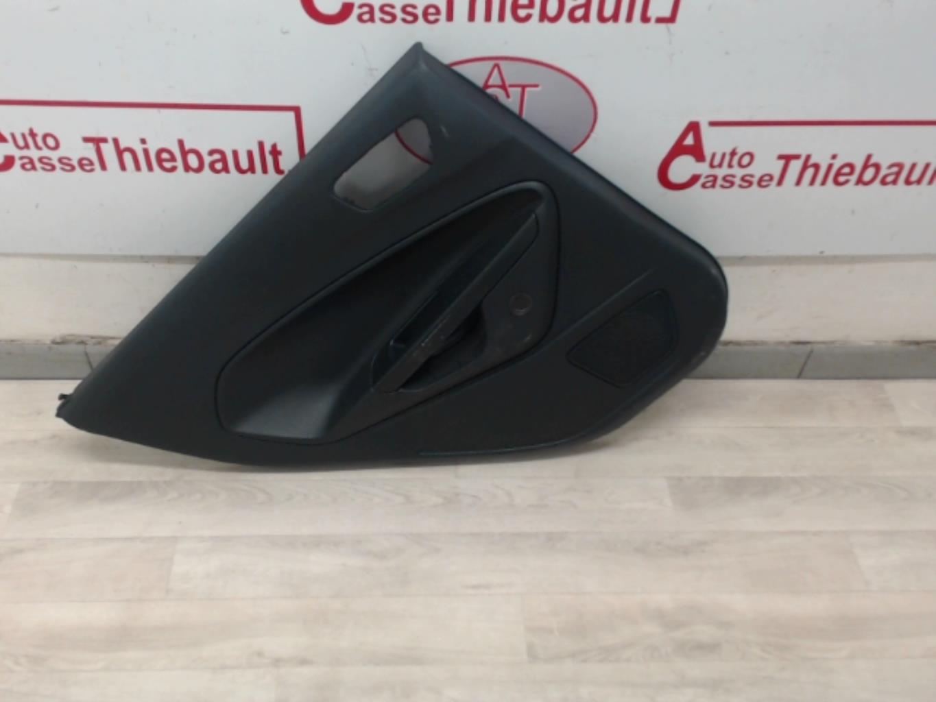 Pannello portiera posteriore sinistro FORD FIESTA 6 PHASE 1 Diésel - 1