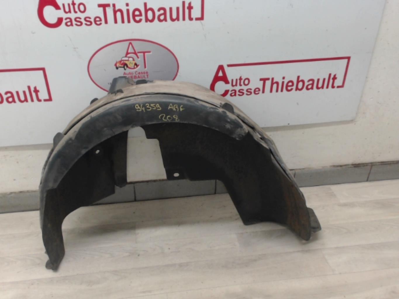 Parasale posteriore sinistro PEUGEOT 208 1 PHASE 1 Gasolina - 1
