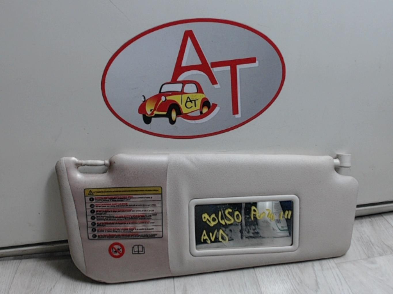 Visiera parasole destra FIAT GRANDE PUNTO Diésel - 1