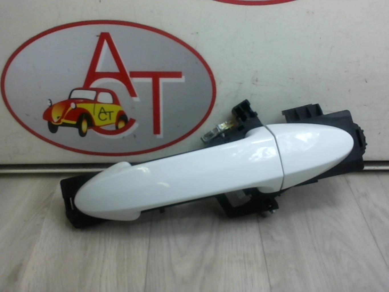 Maniglia portiera posteriore sinistra FORD FIESTA 6 PHASE 1 Diésel - 1