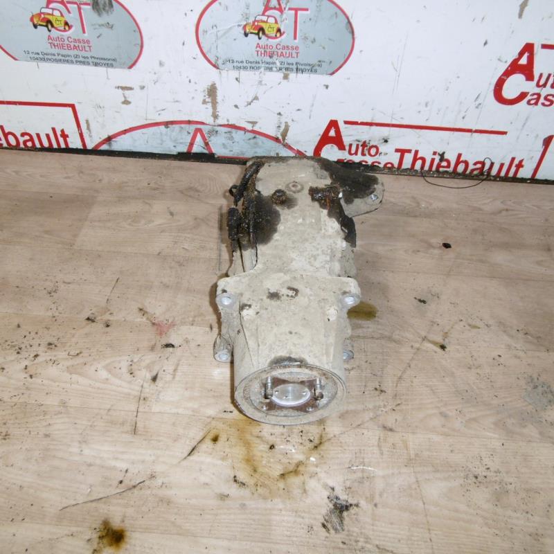 Pont (propulsion) TOYOTA RAV4 3 PHASE 2 Diesel - 1