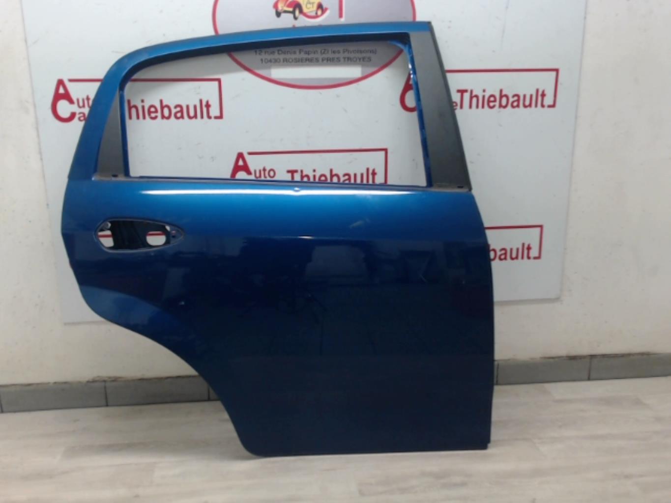 Portiera posteriore destra FIAT GRANDE PUNTO Diésel - 1