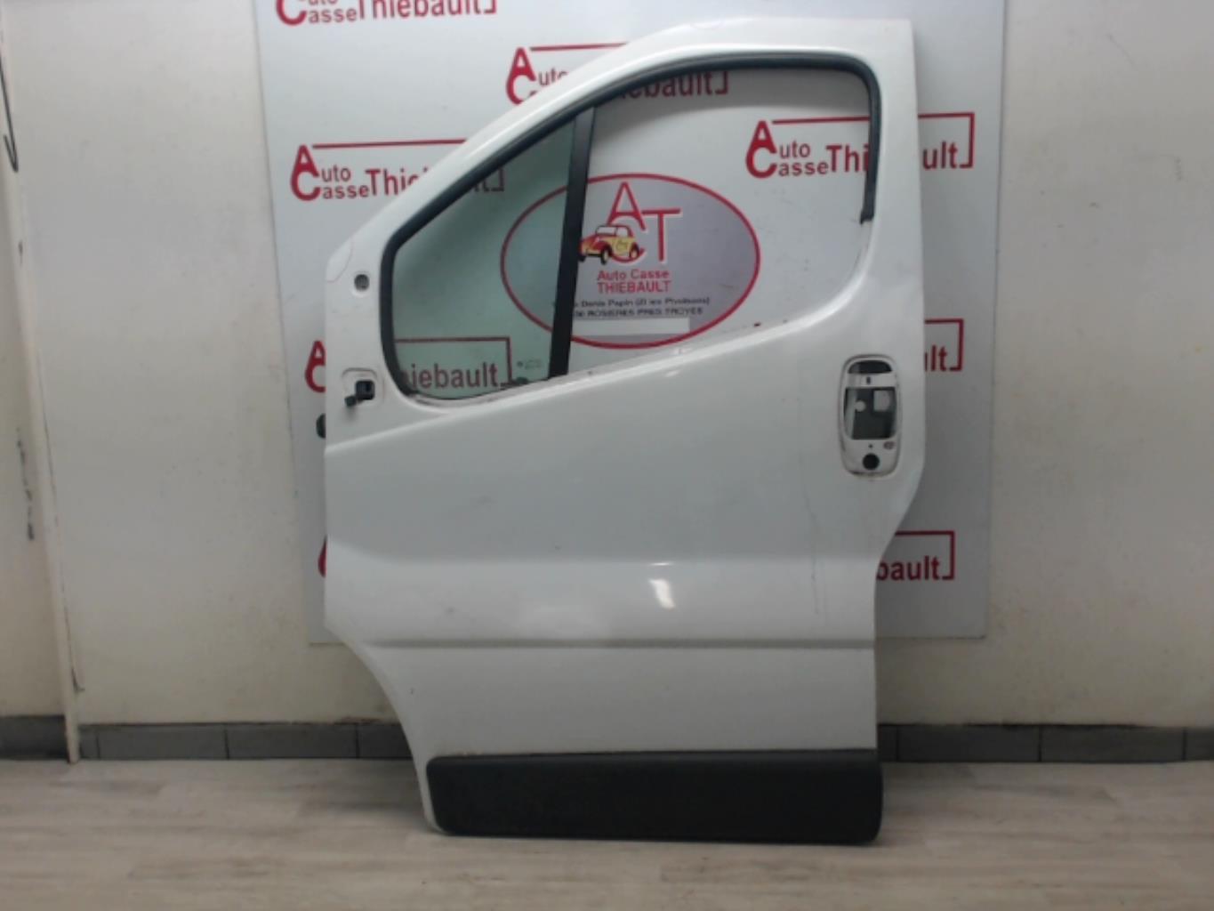 Portiera anteriore sinistra OPEL VIVARO 1 PHASE 2 Diésel - 1