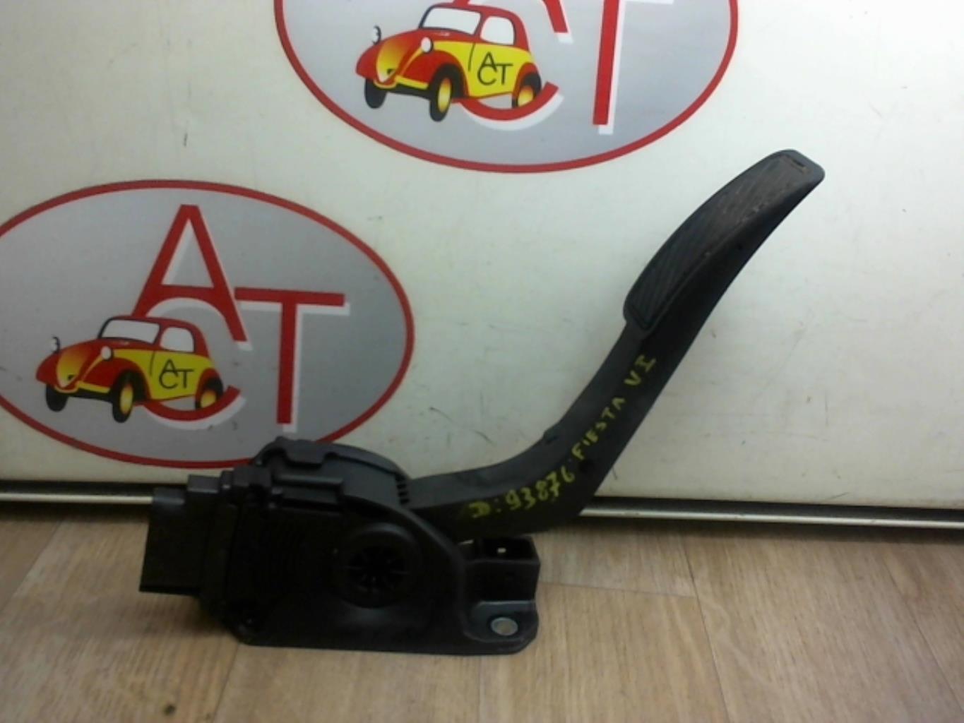 Potenziometro pedale acceleratore FORD FIESTA 6 PHASE 1 Diésel - 1