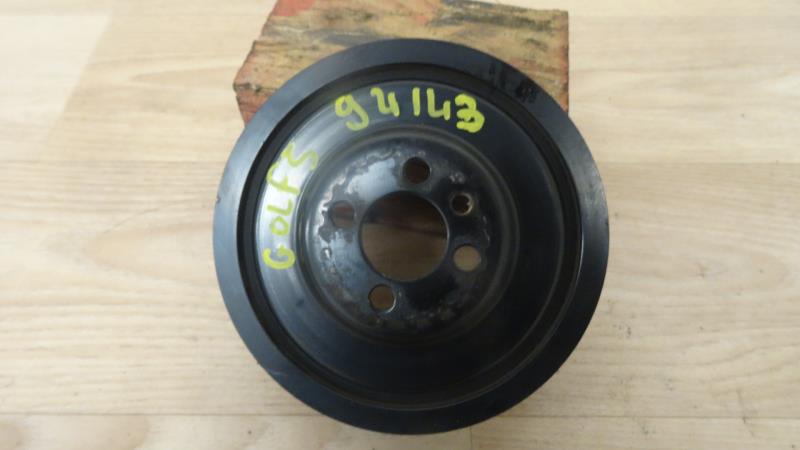 Puleggia smorzatrice VOLKSWAGEN GOLF 5 Diésel - 1
