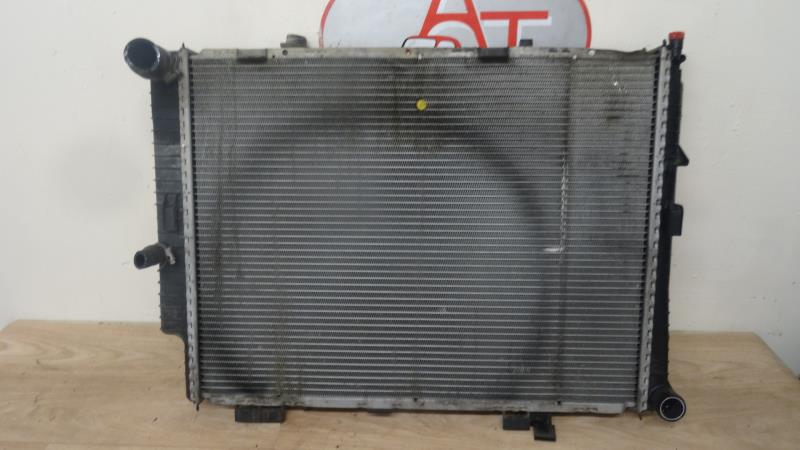 Radiateur eau MERCEDES   - 1