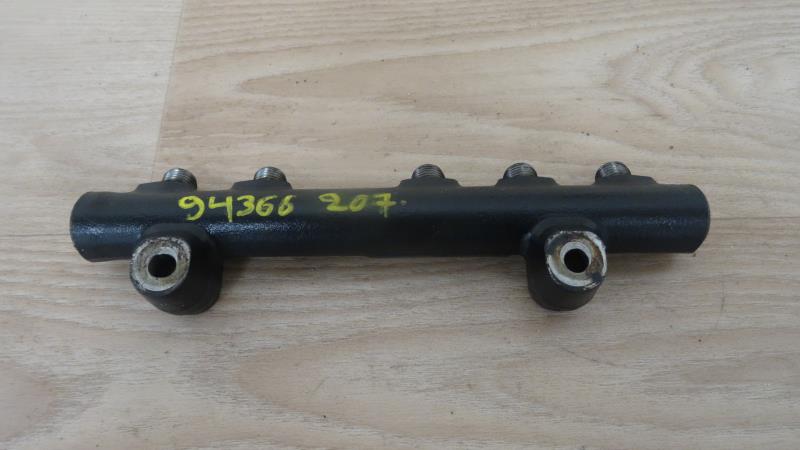 Rampe injection PEUGEOT 207 PHASE 2 Diesel - 1