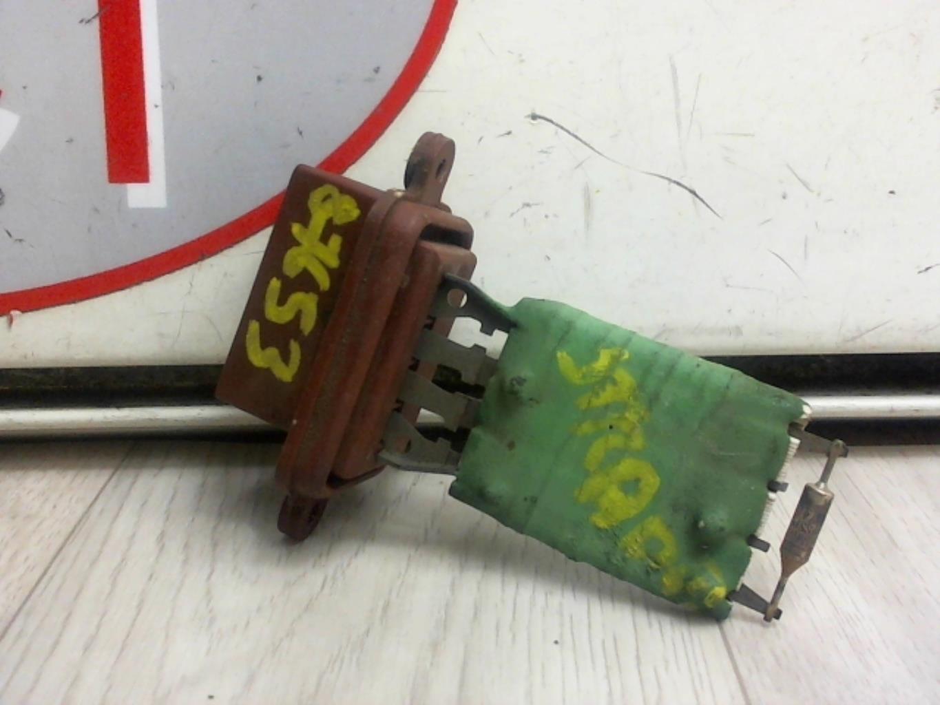 Resistance chauffage FIAT STRADA PHASE 1 Diesel - 1