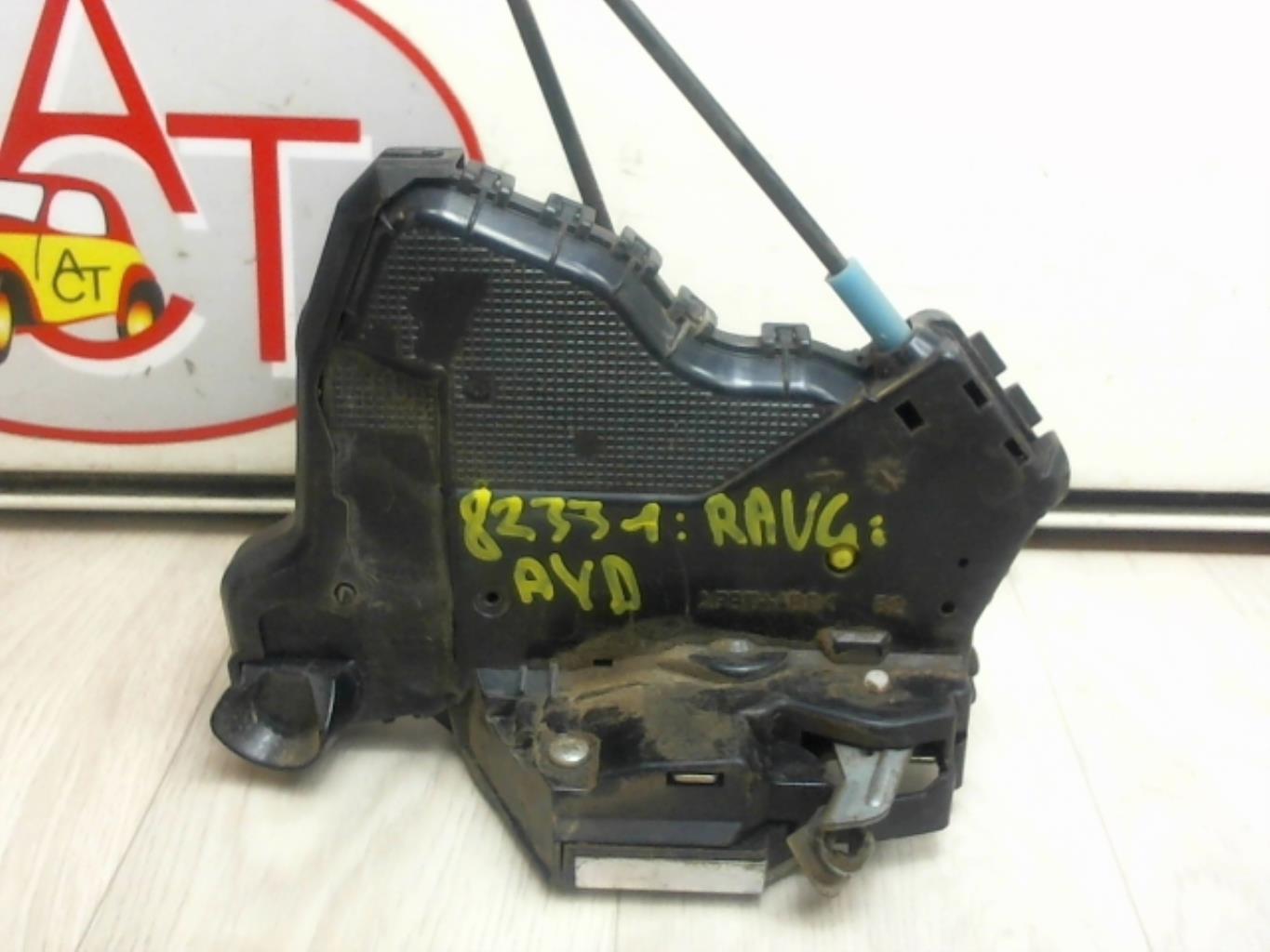 Serratura anteriore destra TOYOTA RAV4 3 PHASE 2 Diésel - 1