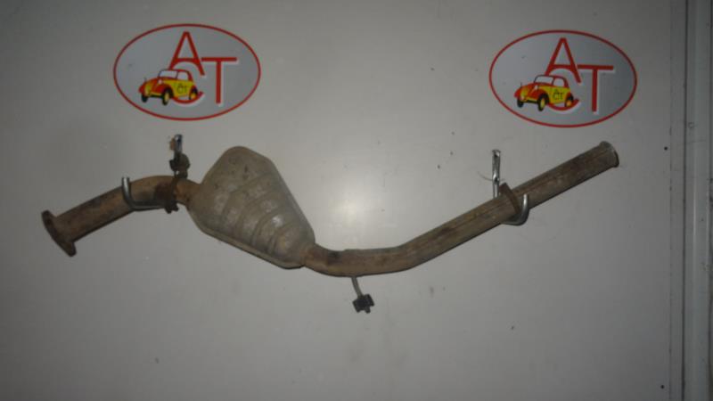 Silencieux intermediaire (echappement) LANCIA KAPPA Diesel - 1