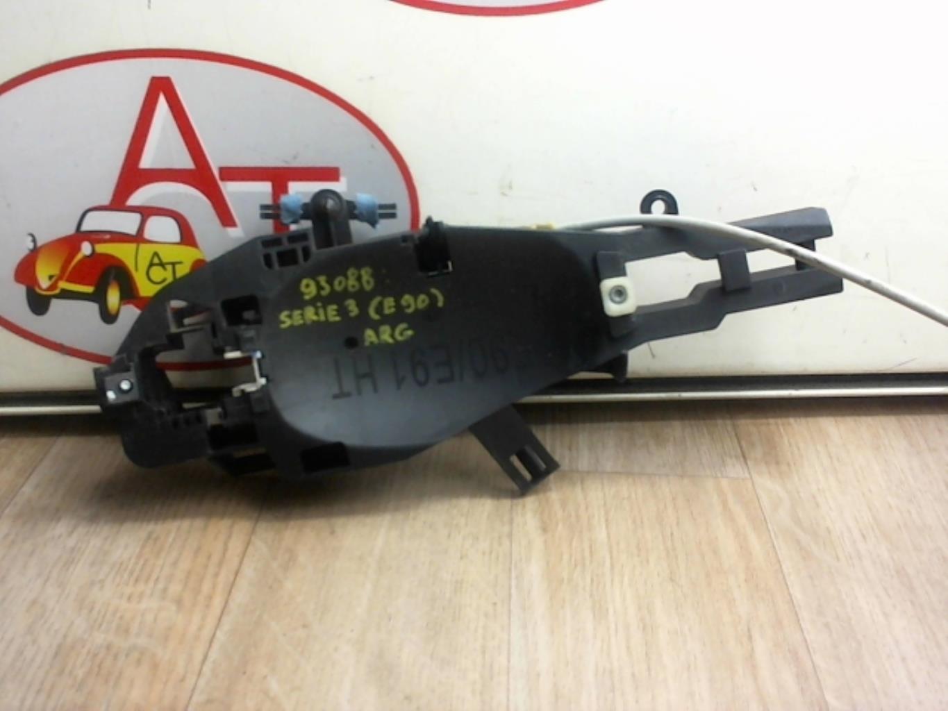 Supporto maniglia portiera posteriore sinistra BMW SERIE 3 E90 PHASE 1 Diésel - 1