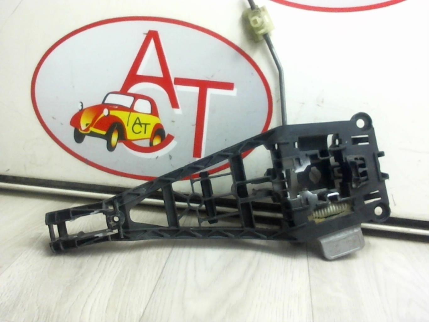 Support poignee porte avant droite OPEL CORSA D PHASE 1 Diesel - 1