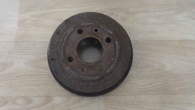 Tamburo posteriore sinistro FORD KA 2 PHASE 2 Gasolina - 1