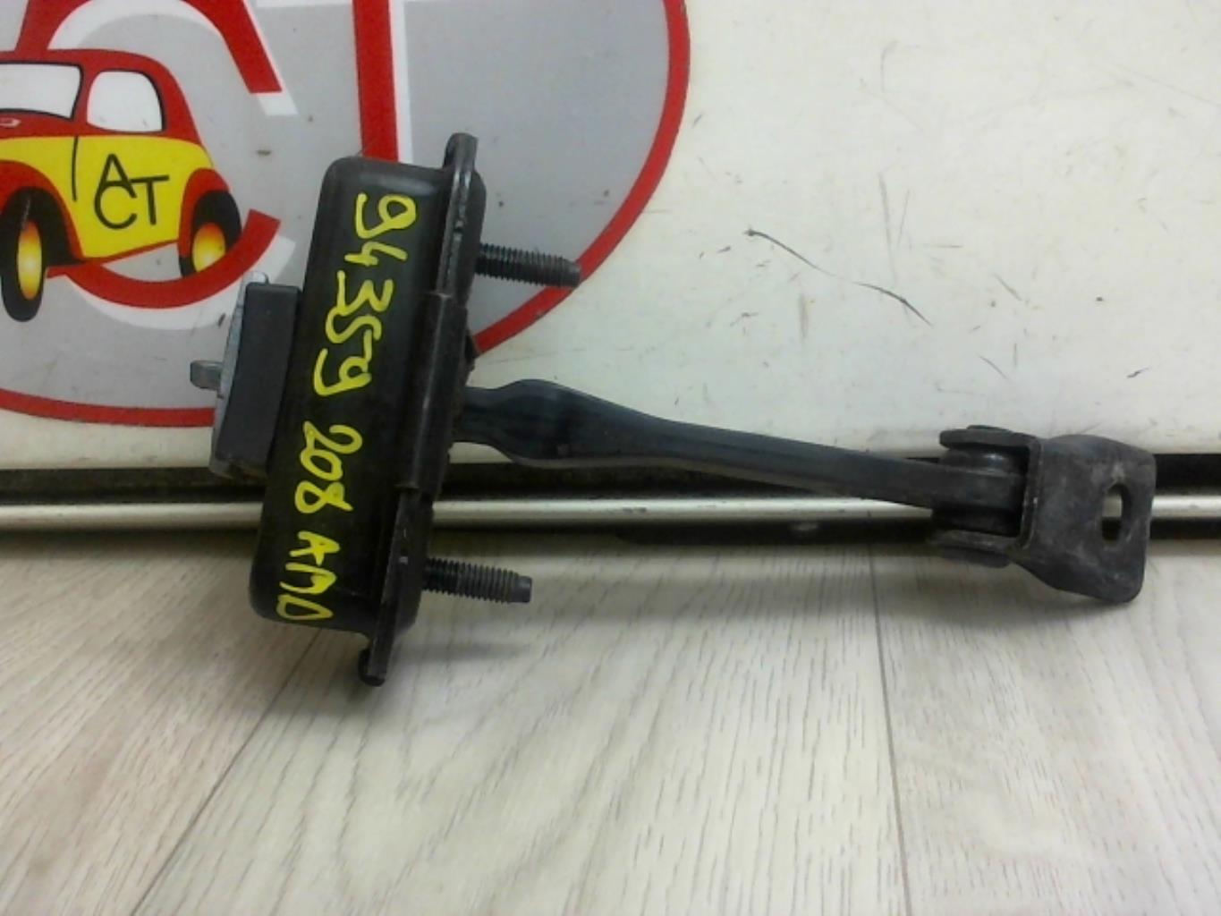 Tirante portiera posteriore destro PEUGEOT 208 1 PHASE 1 Gasolina - 1