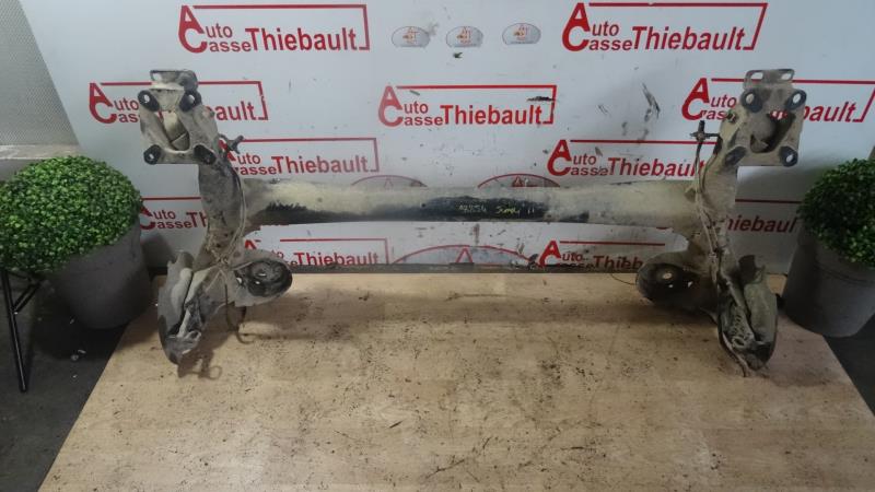 Train arriere complet PEUGEOT PARTNER 2 PHASE 1 Diesel - 1