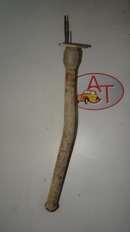 Tubo anteriore (scarico) OPEL VIVARO 1  - 1