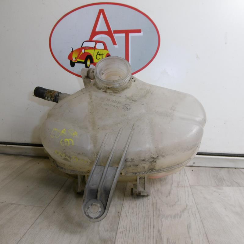 Vase d'expansion OPEL CORSA D PHASE 1 Diesel - 1