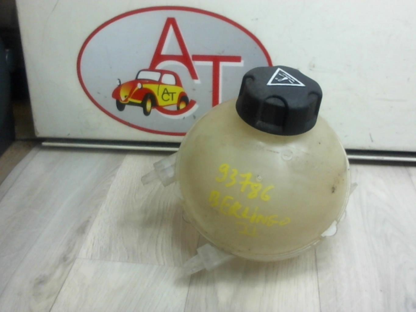 Vaso di espansione PEUGEOT PARTNER 2 PHASE 1 Diésel - 1