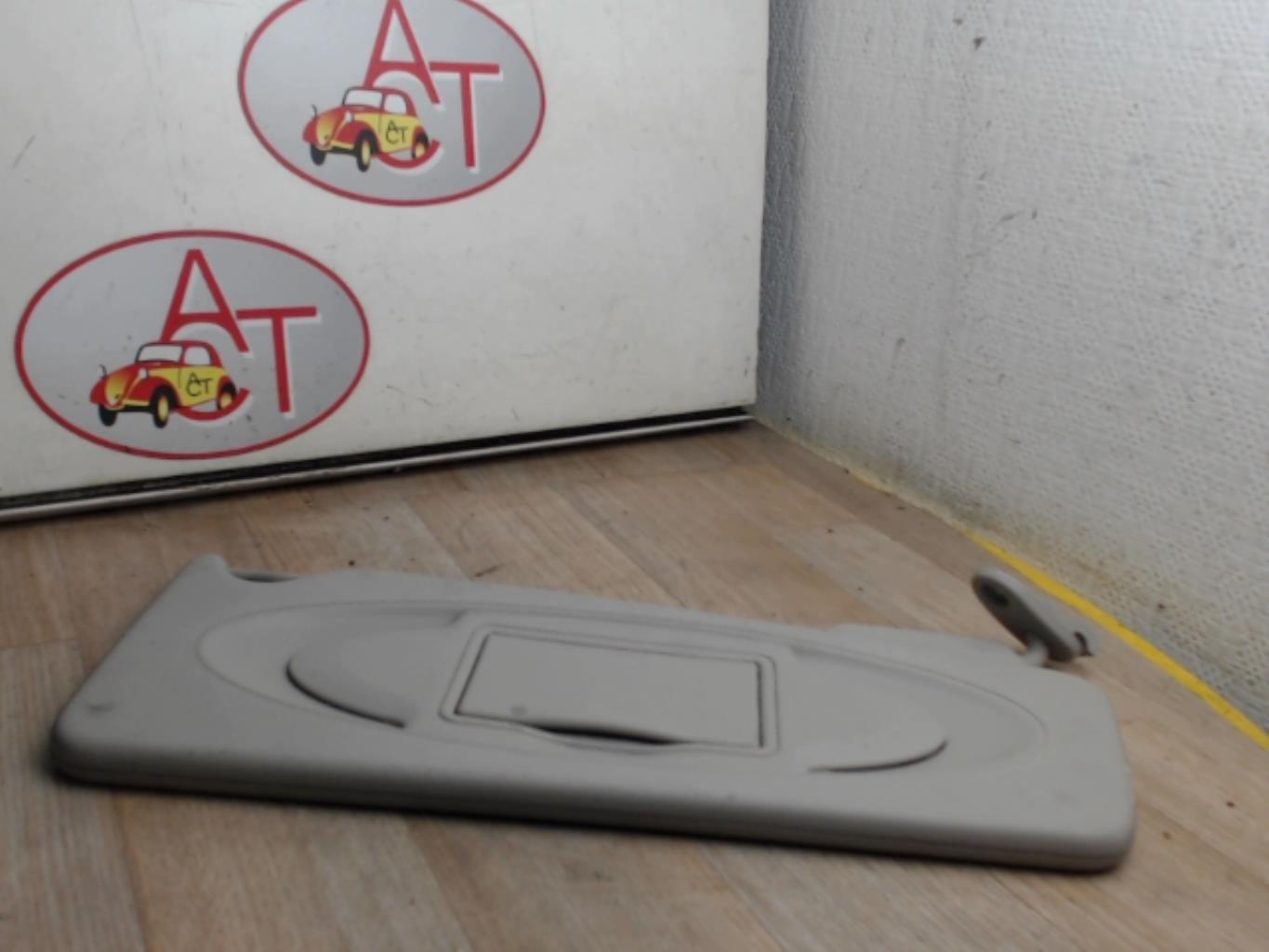 Visiera parasole destra RENAULT KANGOO 2 PHASE 1 Diésel - 1