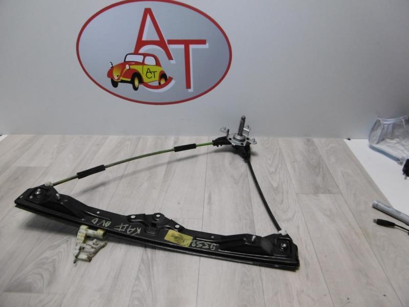 Alzacristalli manuale anteriore destro FORD KA 2  - 1