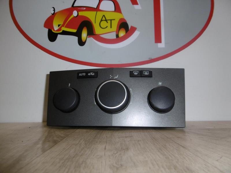 Commande chauffage OPEL ZAFIRA B PHASE 1 Diesel - 1