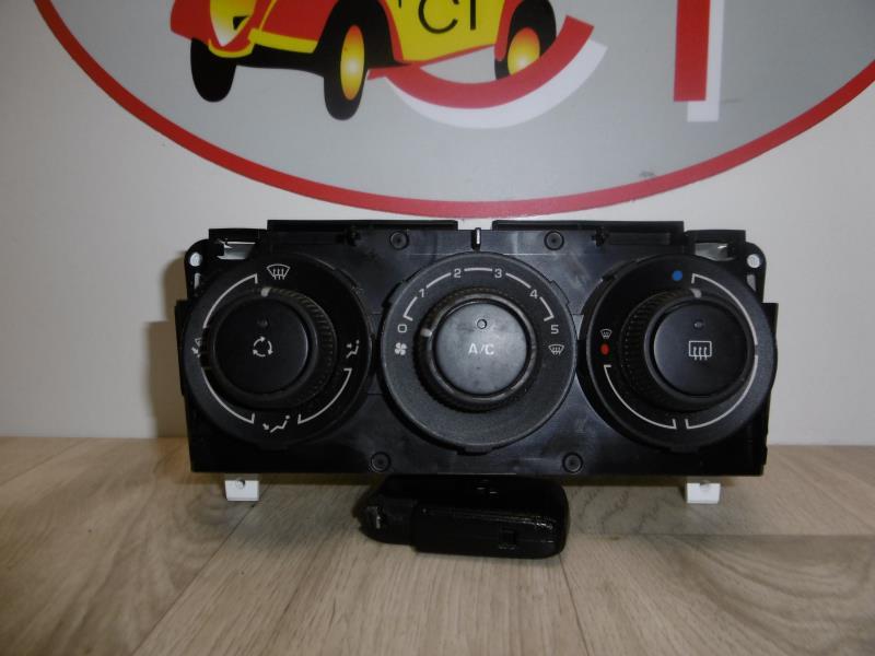 Commande chauffage CITROEN C3 PICASSO PHASE 1 Essence - 1