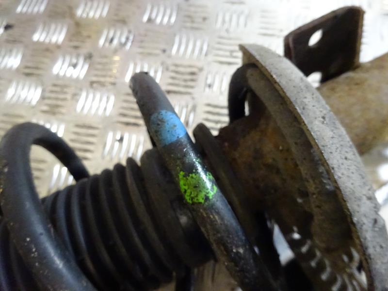 Ammortizzatore anteriore sinistro SEAT IBIZA 4 PHASE 1 COUPE Diésel - 1