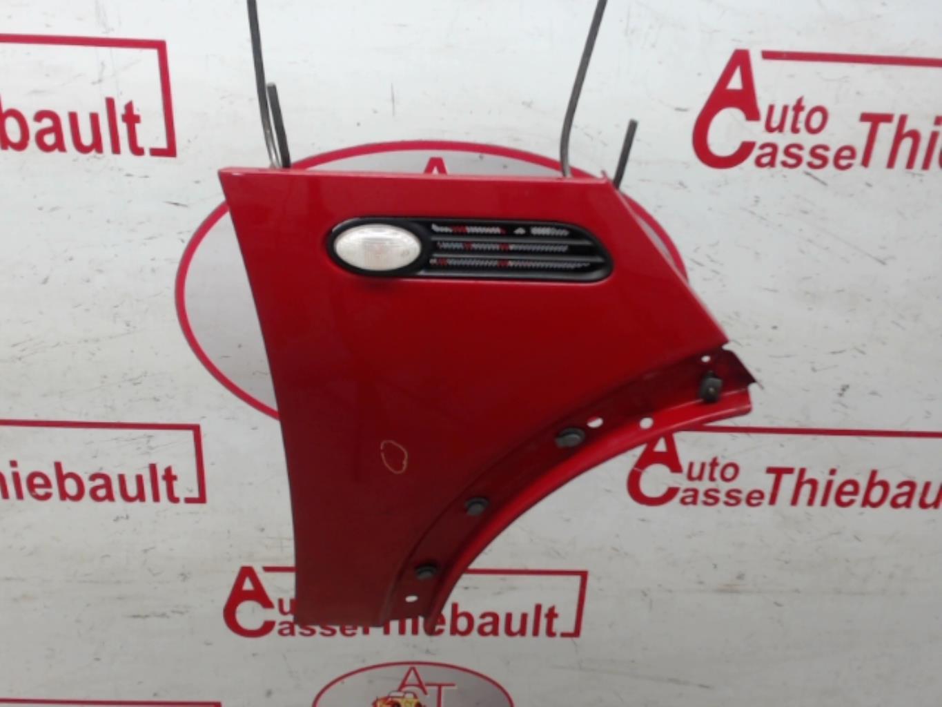Parafango anteriore destro MINI MINI 1 R50/R53 PHASE 1 Gasolina - 1