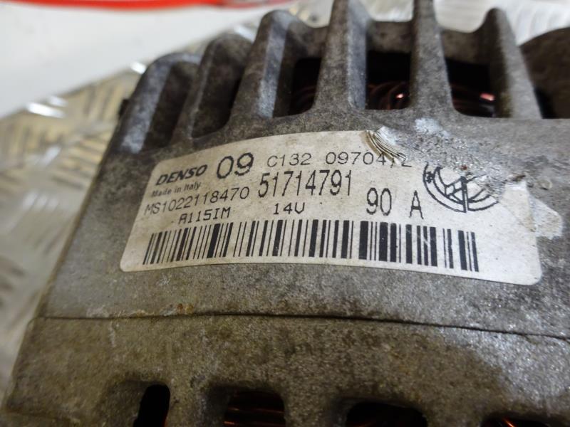 Alternatore LANCIA YPSILON 4 PHASE 1 Gasolina - 1