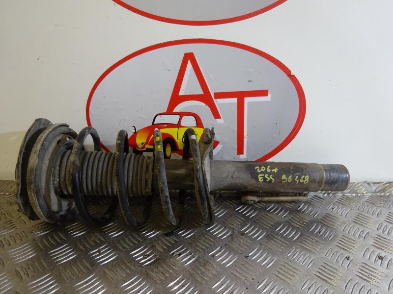 Ammortizzatore anteriore sinistro PEUGEOT 206+ Gasolina - 1