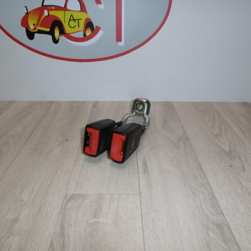 Aggancio cintura sicurezza posteriore centrale SEAT IBIZA 3 PHASE 1 Gasolina - 1