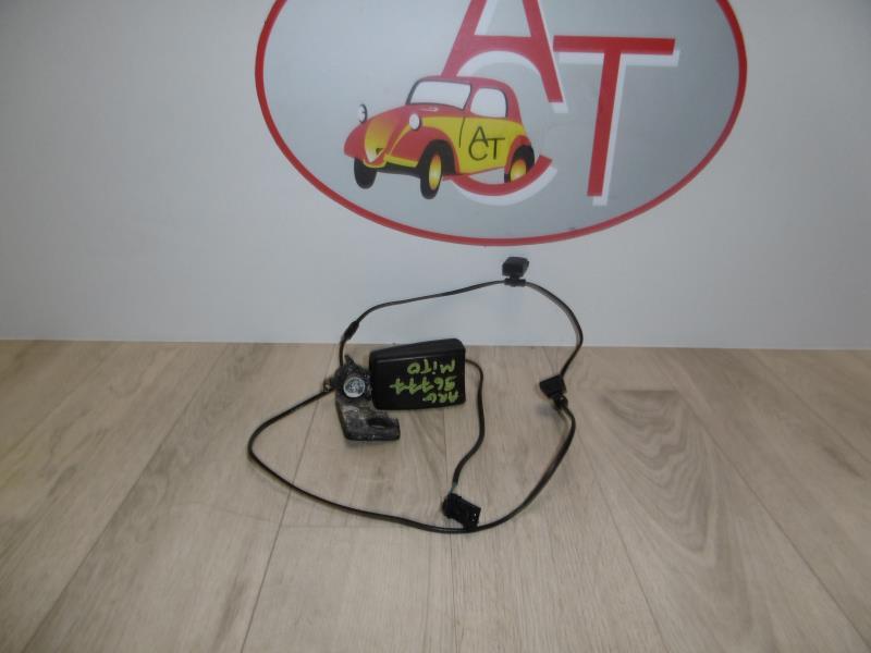 Aggancio cintura sicurezza posteriore sinistro ALFA ROMEO MITO PHASE 1 Diésel - 1