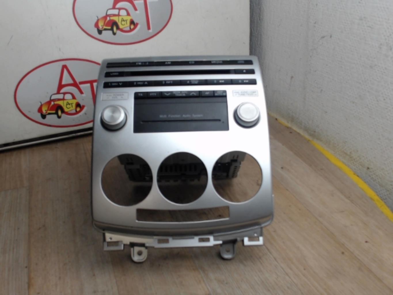 Autoradio originale MAZDA 5 1 PHASE 1 Gasolina - 1