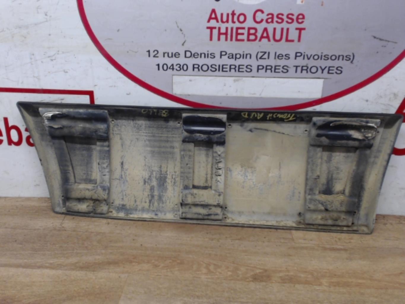 Modanatura portiera anteriore destra FORD TRANSIT 1 Diésel - 1