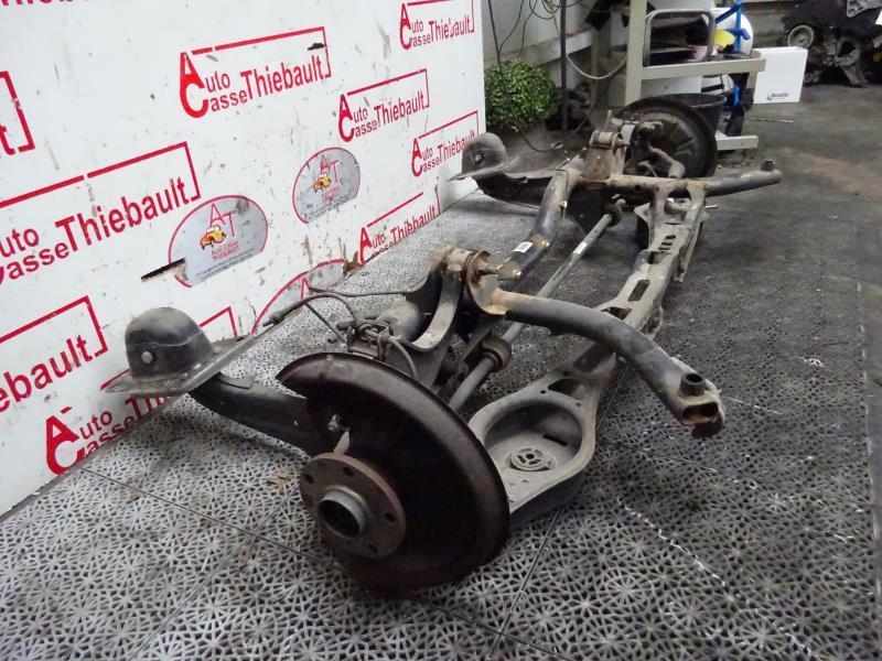 Cuna trasera SEAT TOLEDO 3  - 1