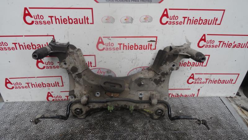 Culla motore anteriore RENAULT MEGANE 3 PHASE 1 Diésel - 1
