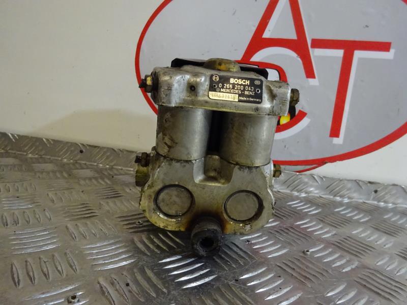 Blocco ABS (antibloccaggio freni) MERCEDES 250 W124 PHASE 1 Diésel - 1