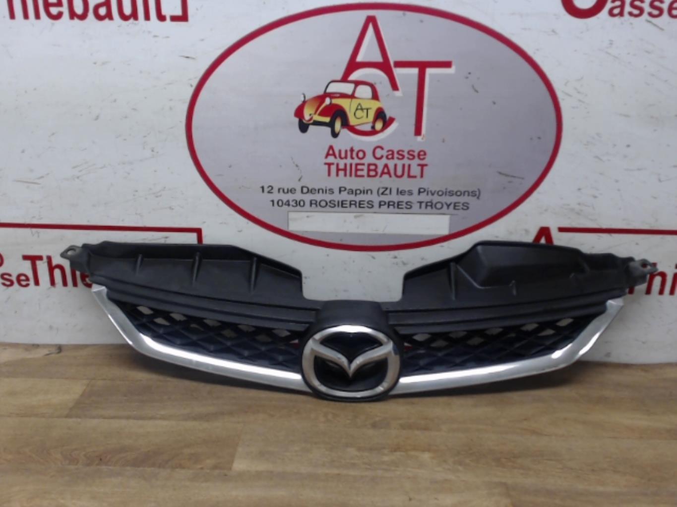 Calandre MAZDA 5 1 PHASE 1 Essence - 1