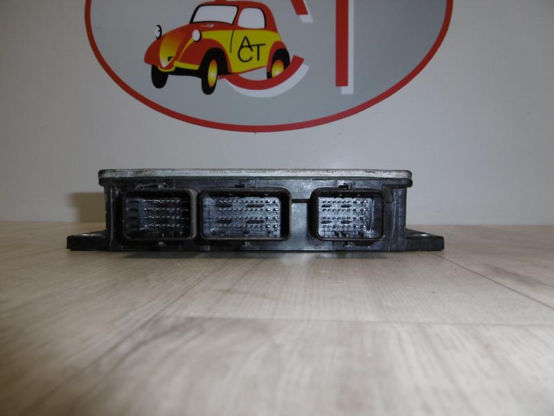 Centralina motore RENAULT KANGOO 2 PHASE 1 Diésel - 1
