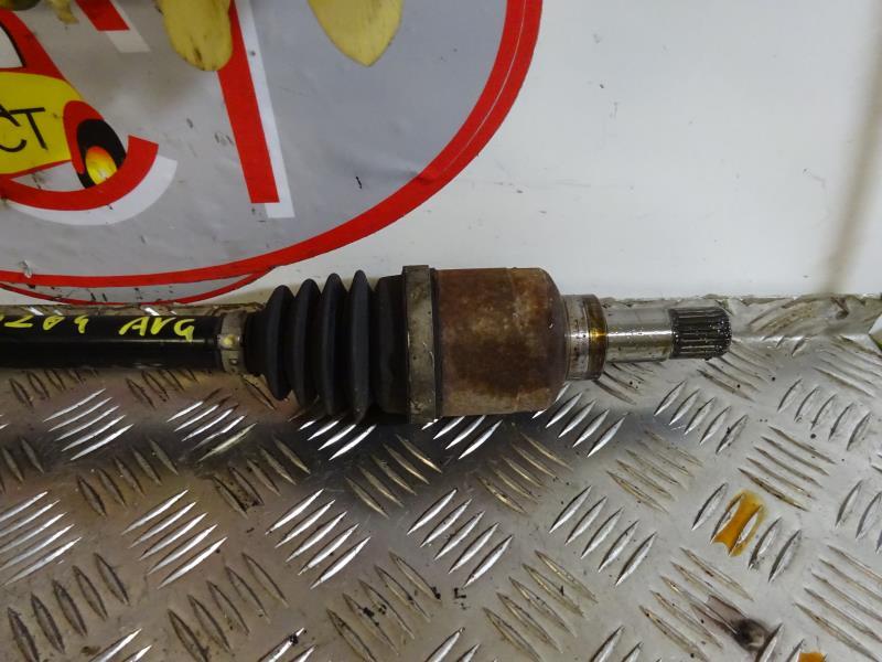 Giunto cardanico albero di trasmissione sinistro CITROEN C3 2 PHASE 1 Diésel - 1