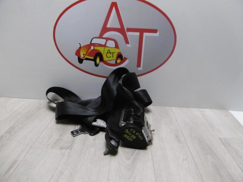 Cintura di sicurezza posteriore destra CITROEN C3 PICASSO PHASE 1 Gasolina - 1