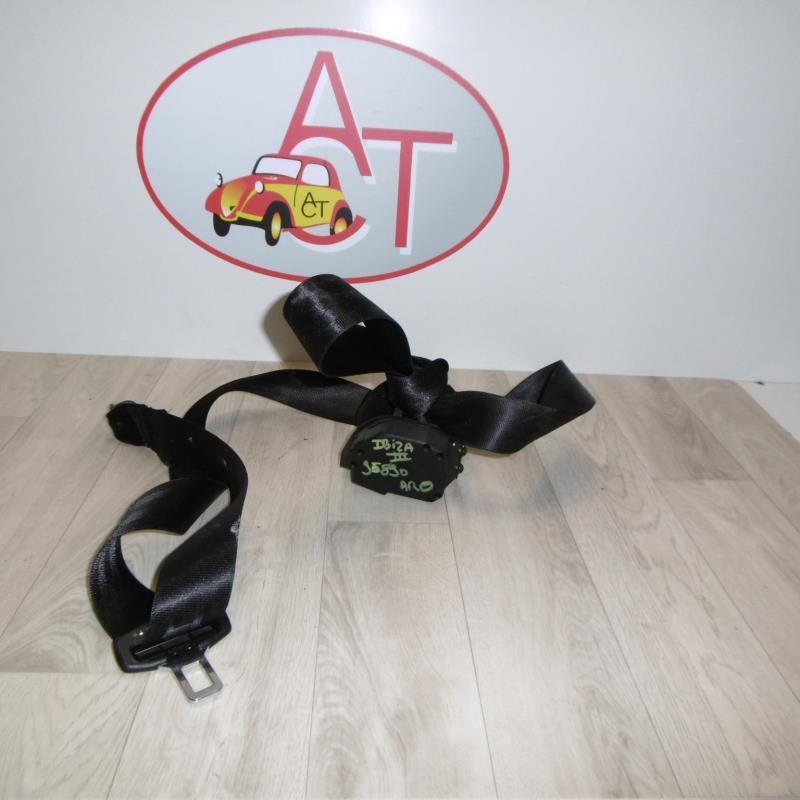 Cintura di sicurezza posteriore destra SEAT IBIZA 3 PHASE 1 Gasolina - 1