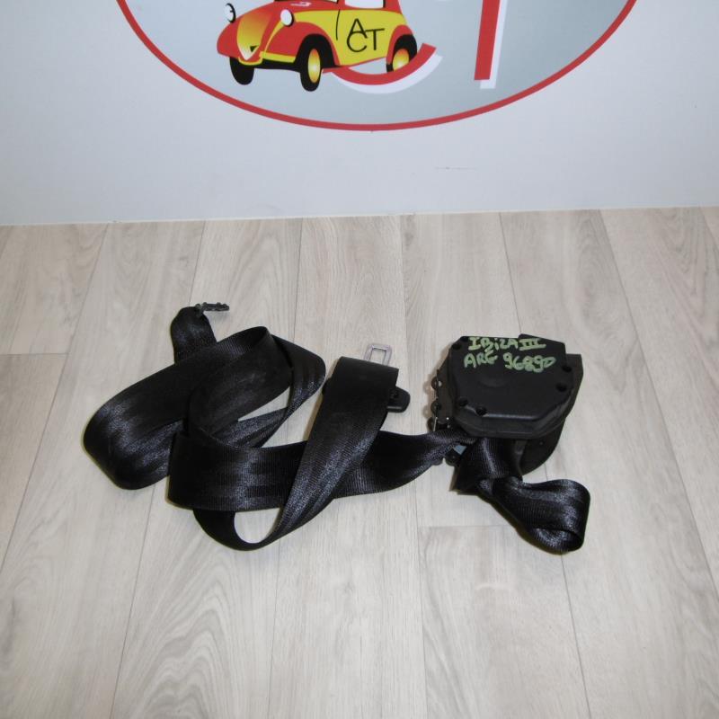 Cintura di sicurezza posteriore sinistra SEAT IBIZA 3 PHASE 1 Gasolina - 1