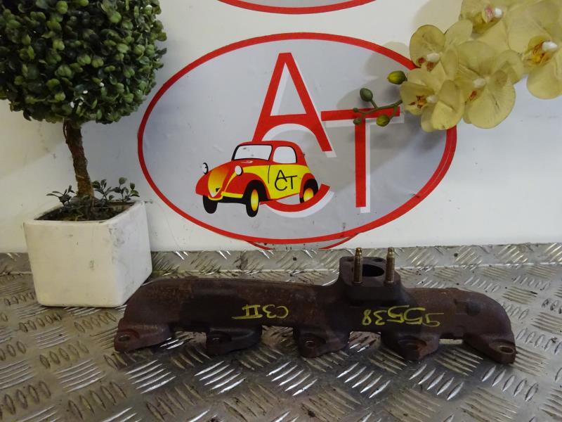 Colector de escape CITROEN C3 2 PHASE 2 Diésel - 1